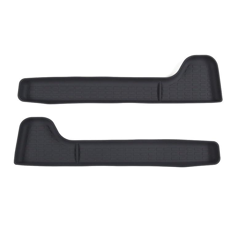 METYOUCAR ホンダ N-BOX JF5 JF6 専用 ドアトレイ フロントドア収納ポケット 収納ボックス ドア収納マット ポケットマット |  | 01