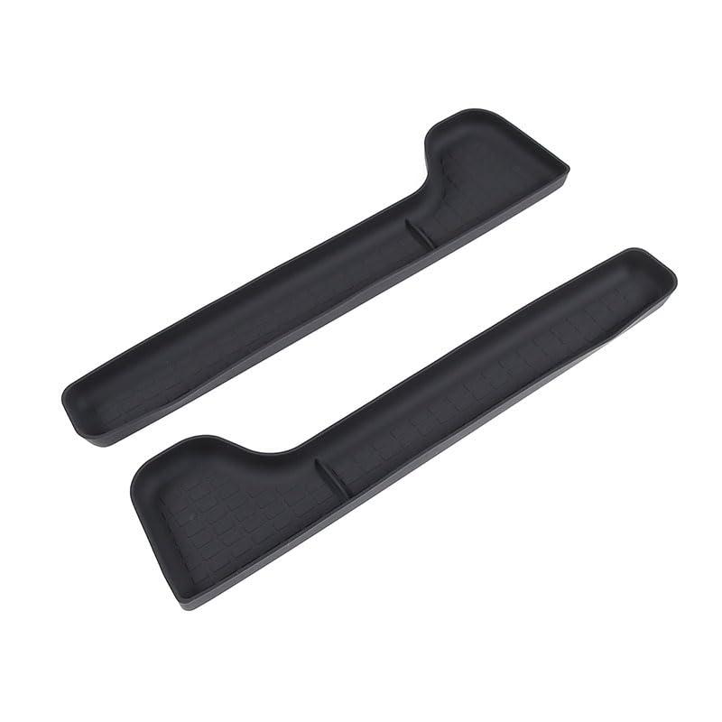 METYOUCAR ホンダ N-BOX JF5 JF6 専用 ドアトレイ フロントドア収納ポケット 収納ボックス ドア収納マット ポケットマット |  | 02