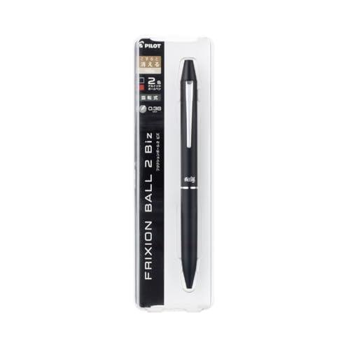 PILOT 多色ボールペン フリクションボール2ビズ 0.5mm ブラック LFBT3SUFB |  | 01