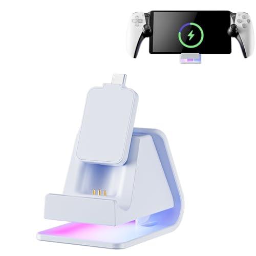 PS Portal 用充電スタンド新登場-Tomistan PS5 リモートプレーヤー 用