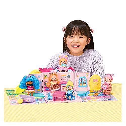 パイロットコーポレーション ポケットメルちゃん パーツ ひろげてあそぼ! ポケメルハウス |  | 02