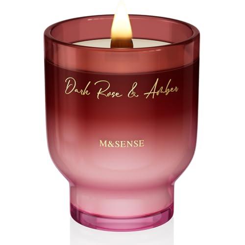 【新品・未使用】YUI 武道館 LIVE 限定 アロマキャンドル M&SENSE アロマキャンドル 木芯 大型 焚き火の音がするキャンドル 470g