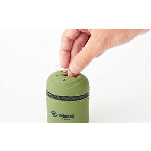 ジャクソン(Jackson) セレクテッド ポッシュ (Selected Posh) アウトドアシリーズ #BKG ブラックグレー |  | 01