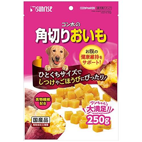 ゴン太の角切りおいも 250g×3個セット |  | 01