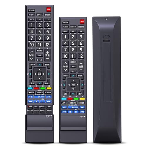 東芝テレビリモコン 用リモコン CT-90348 for 東芝 TOSHIBA regza