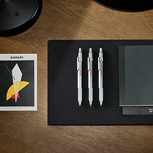 ロットリング(Rotring) マルチペン シルバー 600 3in1 2164109 rOtring シャーペン 高級筆記具 文房具 ドイツ製 |  | 02