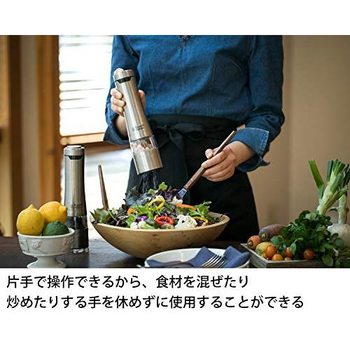 ラッセルホブス 電動ミル ソルト&ペッパー 7921JP |  | 01