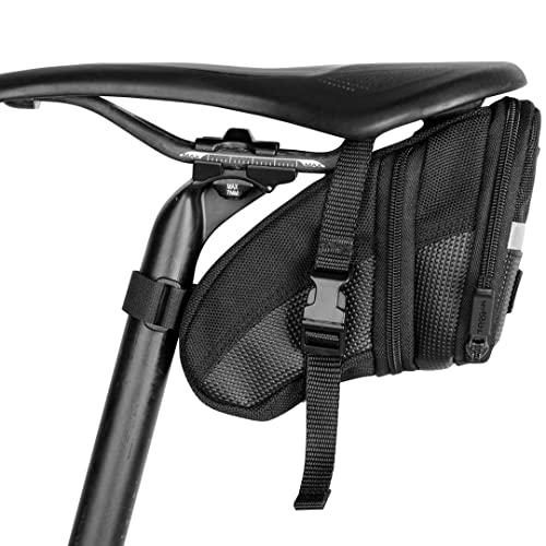 TOPEAK(トピーク) Aero Wedge Pack (Strap Mount) Lサイズ ブラック