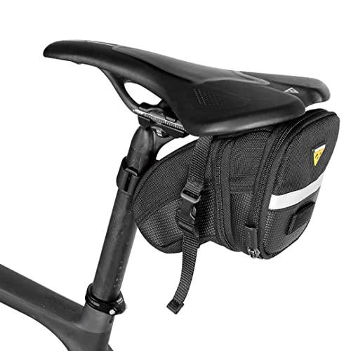 TOPEAK(トピーク) Aero Wedge Pack (Strap Mount) Lサイズ ブラック