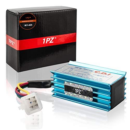 1PZ JP5-PDI CDI 点火システム 電子点火器 オートバイ 点火用 AC交流 5ピン ホンダ スーパーカブ 50/90 ジョルカブ リ | 