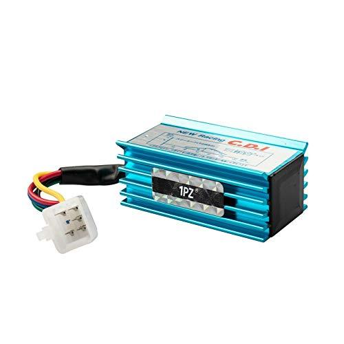 1PZ JP5-PDI CDI 点火システム 電子点火器 オートバイ 点火用 AC交流 5ピン ホンダ スーパーカブ 50/90 ジョルカブ リ |  | 01