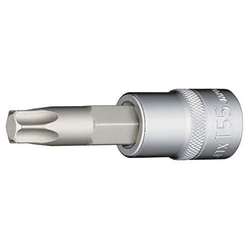 トネ(TONE) トルクスソケット(強力タイプ) 4TX-T55 差込角12.7mm(1/2) T55 | 