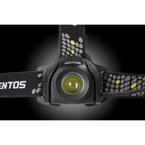 GENTOS(ジェントス) LED ヘッドライト USB充電式 明るさ700ルーメン