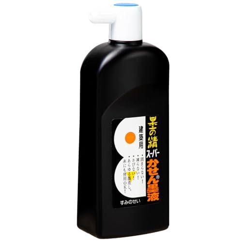 墨運堂 墨汁 スーパーかせん墨液 450mL 13406 | 