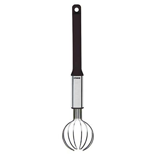 ののじ 味噌 計量 マルチ ワイヤースプーン 食洗器対応 WSV-M01BK ブラック | 