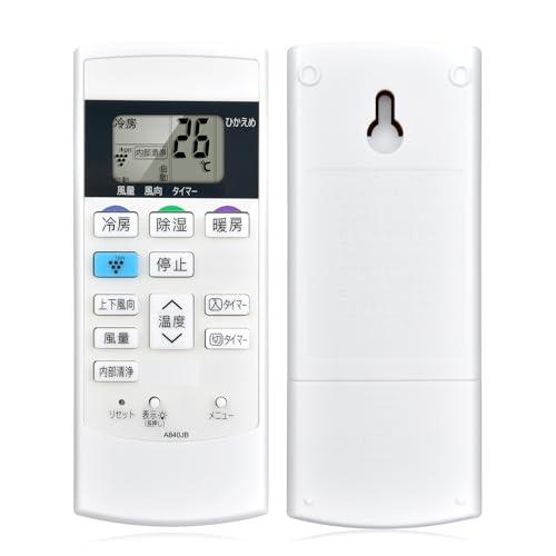 シャープ エアコン リモコン 対応機種：AY-B22DXW AY-B25DXW AY-B28DXW AY-B40DXW w17b8b5 Amazon.co.jp: エアコンリモコン A906JB for SHARP シャープ