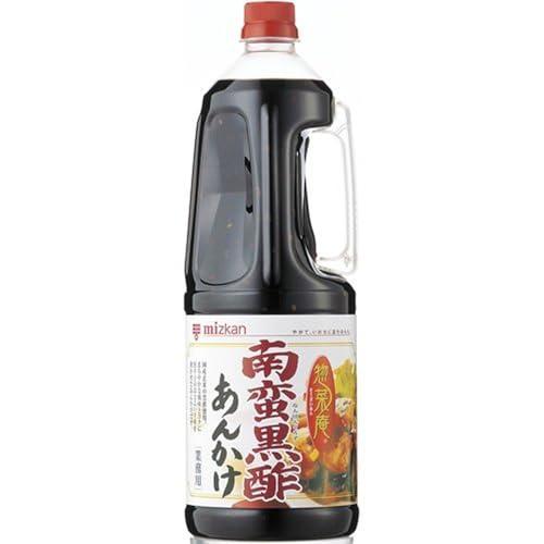 ミツカン 惣菜庵南蛮黒酢あんかけ 2150g | 