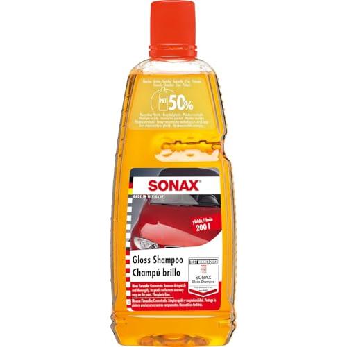 ソナックス(Sonax) カーシャンプー グロスシャンプー 314300 | 