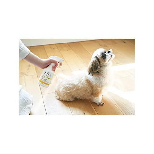 環境ダイゼン 環境大善 きえ~る 消臭液 ペット用 詰め替え 1L 無香 抗菌 無色透明 天然成分100% 日本製 H-KP-1LT |  | 02