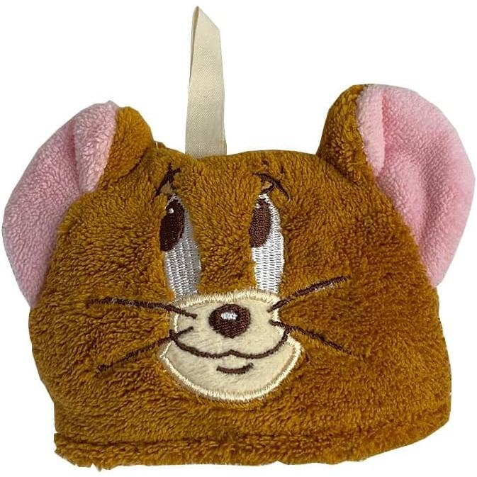 丸眞 吊り下げタオル マイクロ素材 トムとジェリー マスコットジェリー トムとジェリー 女の子 男の子 幼稚園 保育園 入園入学グッズ 入園入学 |  | 02