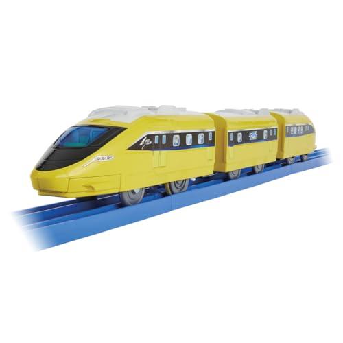 タカラトミー プラレール キミが運転! グリップマスコン スピードイエロー DXセット 電車 列車 おもちゃ 3歳以上 |  | 01