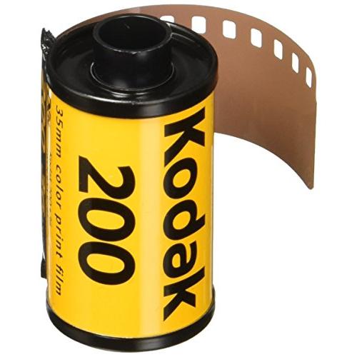 Kodak カラーネガフィルム GOLD 200 35mm 36枚撮 3本set 1880806 | 