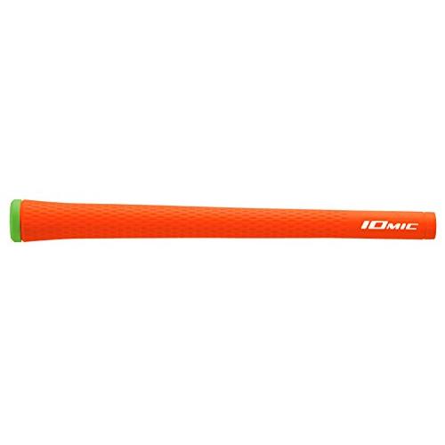 IOMIC(イオミック) ゴルフグリップ Sticky1.8 STICKY LIGHT M60 バックライン無 オレンジ Sticky Grip | 