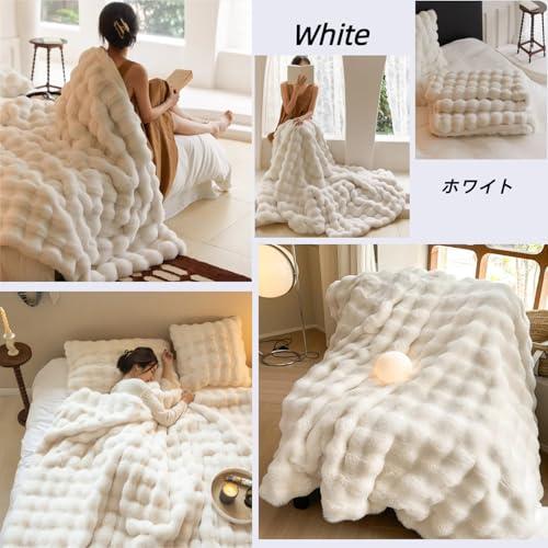 Lautem 毛布・TV&SNSで話題ふわとろ毛布 もうふ ふわふわ ブランケット ふわもこ おしゃれ もこもこ ひざ掛け ソファー掛け 柔らか |  | 02
