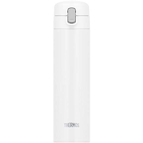 サーモス 水筒 真空断熱ストローボトル 450ml ホワイト 保冷専用 FJM-450 WH |  | 01