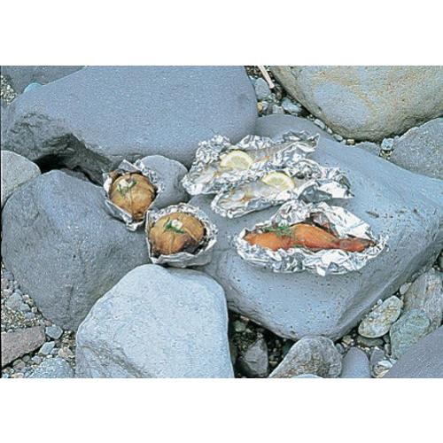 キャプテンスタッグ アウトドア用ワイド厚口アルミホイル8m M-8495 |  | 01