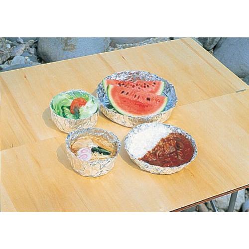 キャプテンスタッグ アウトドア用ワイド厚口アルミホイル8m M-8495 |  | 02