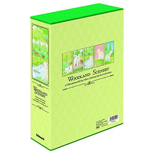 ナカバヤシ ポケットアルバム 5冊 L判 480枚 ウッドランドシーナリー 5PL-480-1 |  | 01