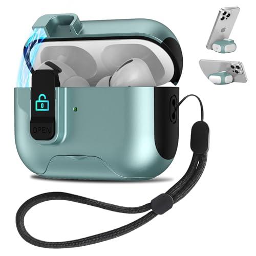 For airpods pro 3用ケース ワイヤレスノイズキャンセリングイヤホン 3