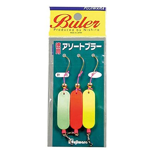 フジワラ(Fujiwara) 仕掛け アソートブラー 6g アソート | 