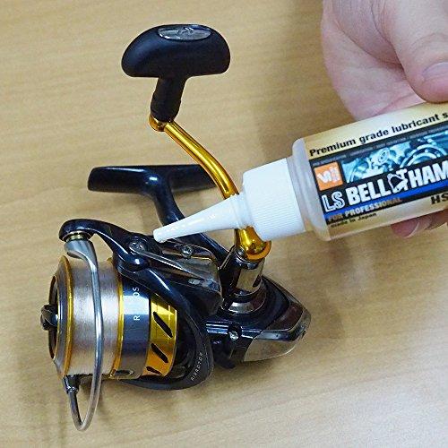 スズキ機工(Suzuki Kikoh) 超極圧潤滑剤 LSベルハンマーゴールド 原液