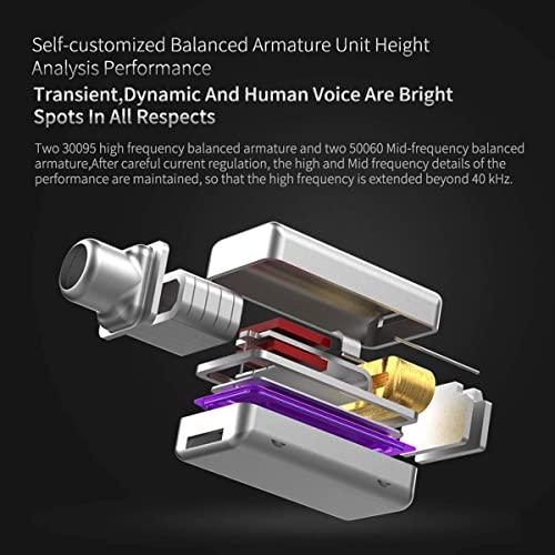 KZ ZS10 PRO イヤホン 有線 4BA+1DD カナル型 ハイエンド イヤモニ 中華イヤホン 耳掛け 高遮音性 アルミニウム合金と樹脂ハ |  | 02