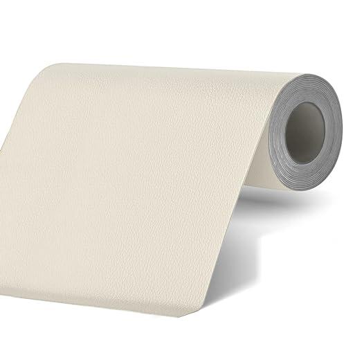 Seebo 合皮補修シート 大判40cm*200cm レザー補修シール 合皮補修パッチ 合皮補修テープ ソファ 防水 自動車シート ソファー パ | 