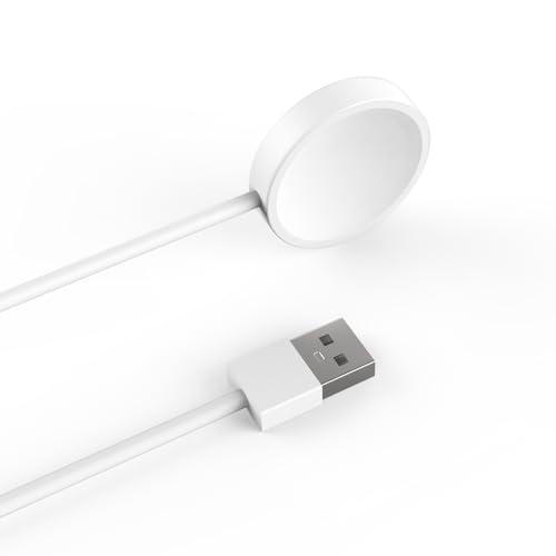 Watch充電器 ワイヤレス充電 磁気充電ケーブル USBコネクタ Watch充電ケーブル Series 7 /6 /SE / 5 / 4 / | 