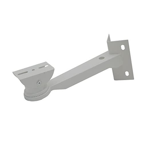 Coolotic 防犯カメラ ハウジング ブラケット 取付金具 ポール 円柱 角柱 屋外 取り付け 台 アーム (ステンレスバンド付き) |  | 02