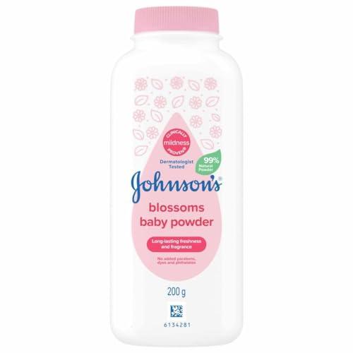 Johnsons baby powder ジョンソン　ベビー　パウダー　300g (フラワー（お花の香り）) | 
