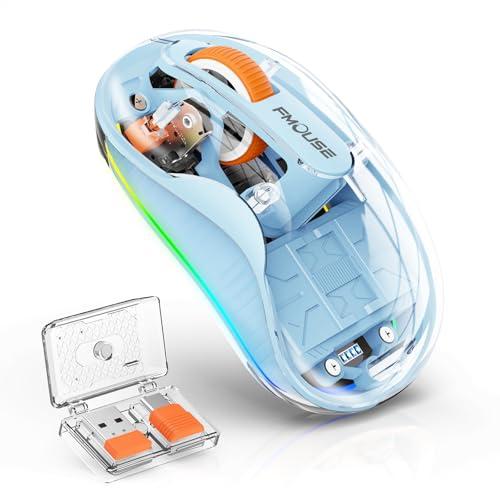 『マウス2.4G & Bluetooth *2マウス』マウス Bluetoothワイヤレスマウス ３モード 静音マウス 無線 Type-C充電式 | 