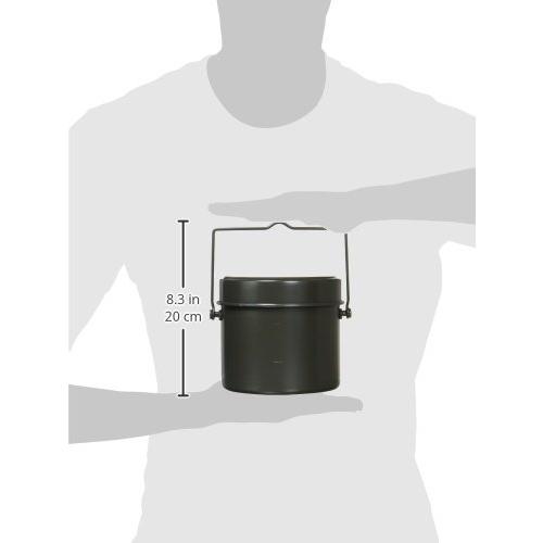 キャプテンスタッグ バーベキュー BBQ用 炊飯器 林間丸型ハンゴー 4合炊きM-5546 |  | 02