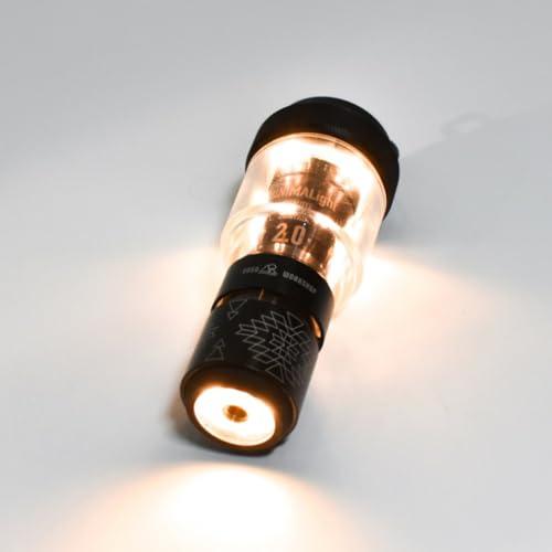 5050WORKSHOP ランタン MINIMALight REMOTE CONTROL 2.0 OLIVE PAISLEY (オリーブ ペイズ |  | 01