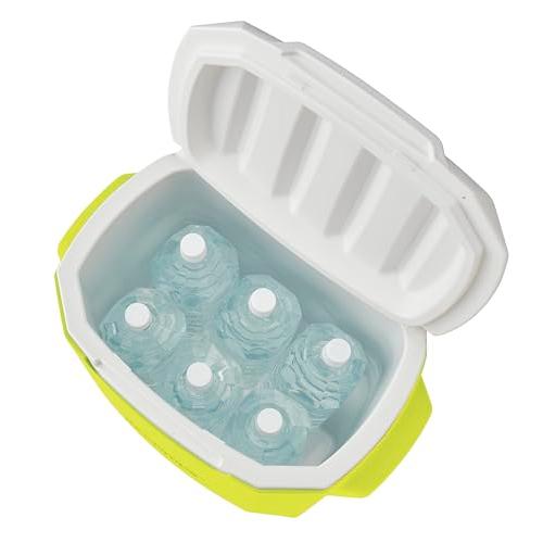 Coleman(コールマン) ホイールクーラー/28QT(ライムイエロー) 26L 保冷力約2日 キャリー キャンプ アウトドア 釣り お花見 |  | 02