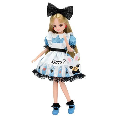 タカラトミー 『 リカちゃん ドレス LW-14 マジカルワンダーランド 』 着せ替え お人形 おままごと おもちゃ 3歳以上 玩具安全基準合格 | 