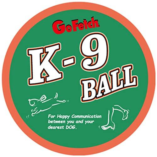 PLATZ PET SUPPLIES & FUN 犬用おもちゃ K-9 ボール ブルー M サイズ |  | 02