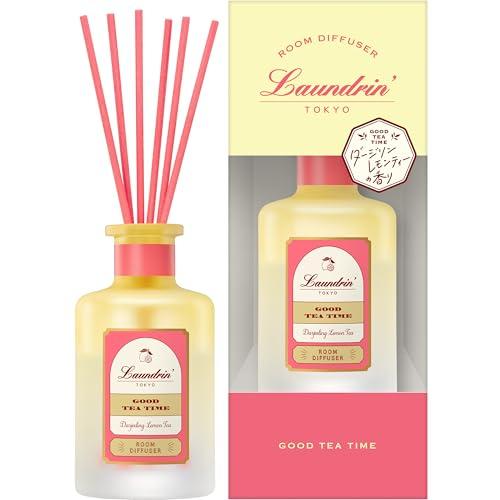 Laundrin ランドリン ルームディフューザー ダージリンレモンティーの香り 100ml | 