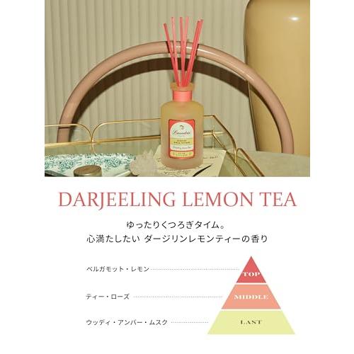 Laundrin ランドリン ルームディフューザー ダージリンレモンティーの香り 100ml |  | 01