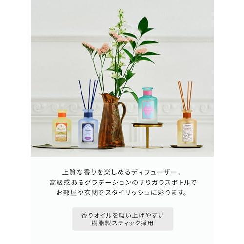 Laundrin ランドリン ルームディフューザー ダージリンレモンティーの香り 100ml |  | 02