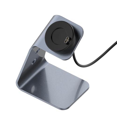 ガーミン用 充電スタンド SLEIJAOOE Garmin 充電ケーブル チャージャー ガーミン 充電器 fenix 7x/7s/7/ForeA | 